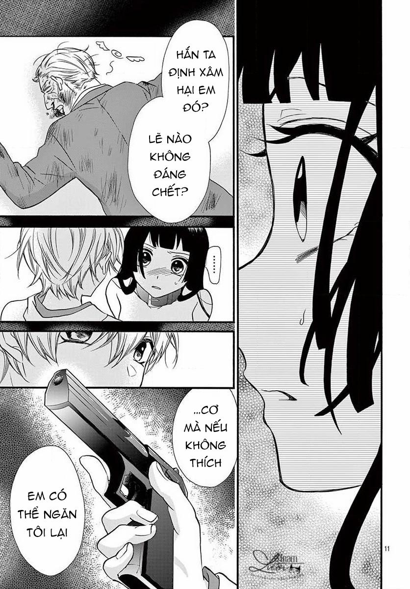 Chàng Rể Giả Nhân Giả Nghĩa 10 trang 12