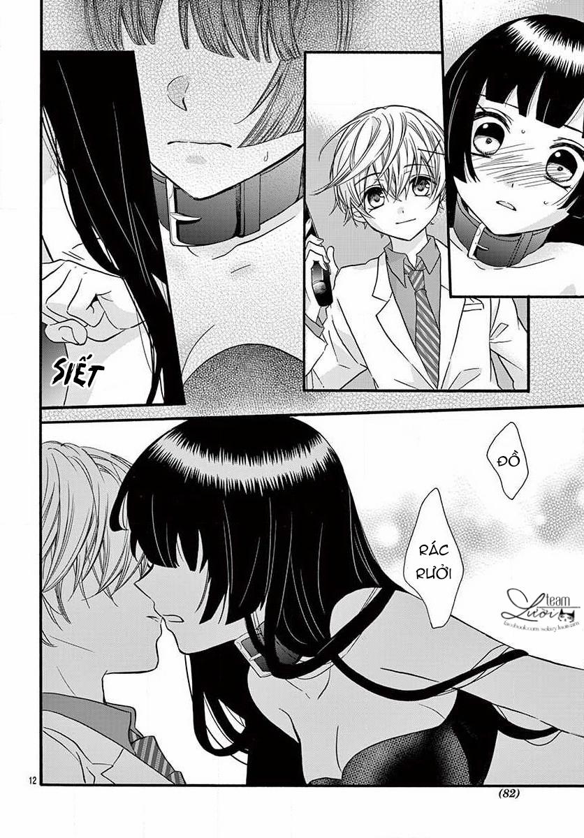 Chàng Rể Giả Nhân Giả Nghĩa 10 trang 13