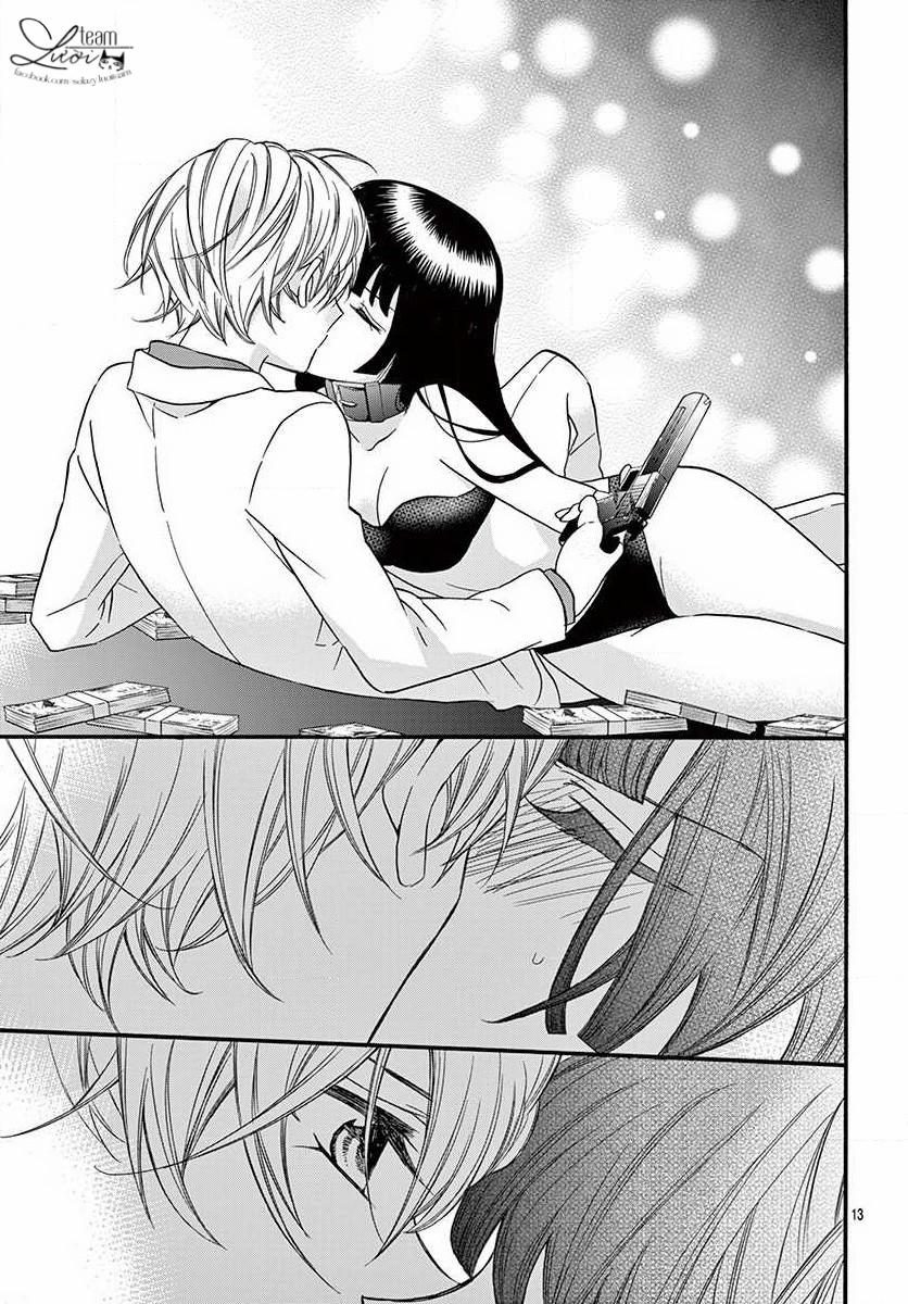 Chàng Rể Giả Nhân Giả Nghĩa 10 trang 14