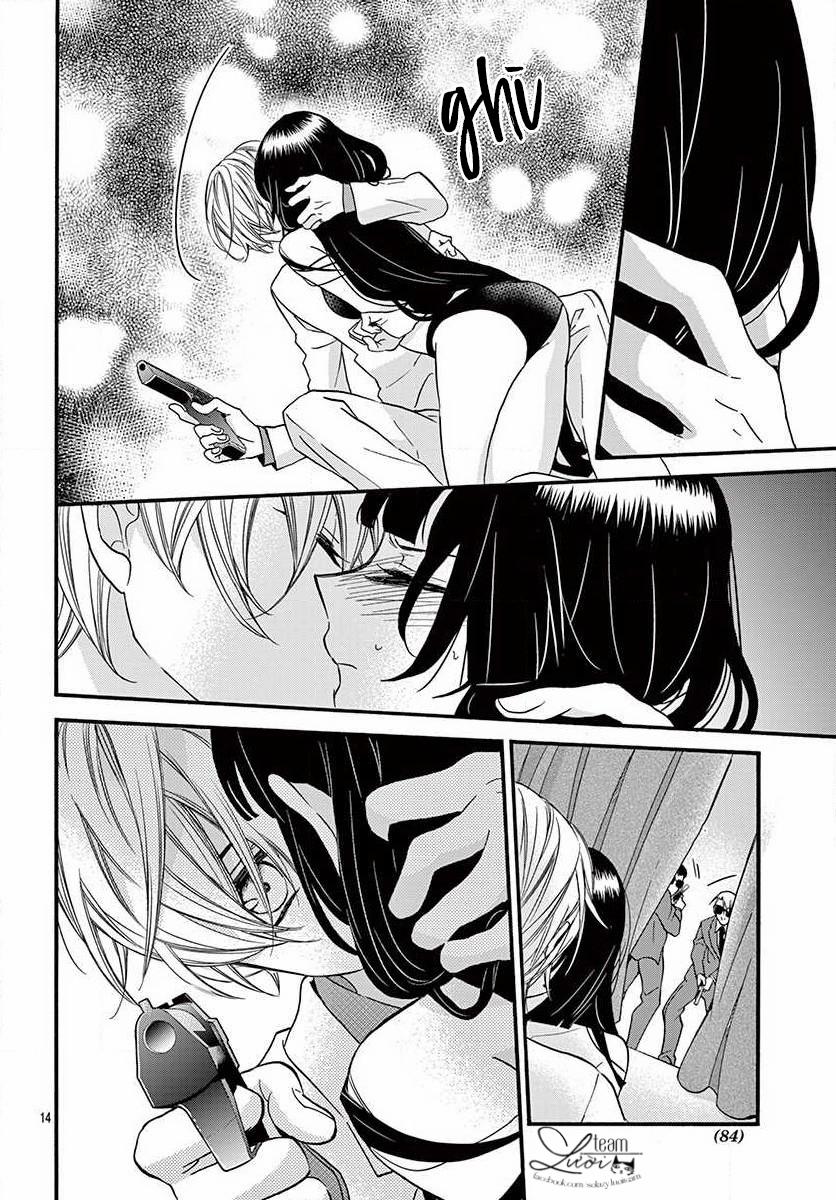 Chàng Rể Giả Nhân Giả Nghĩa 10 trang 15