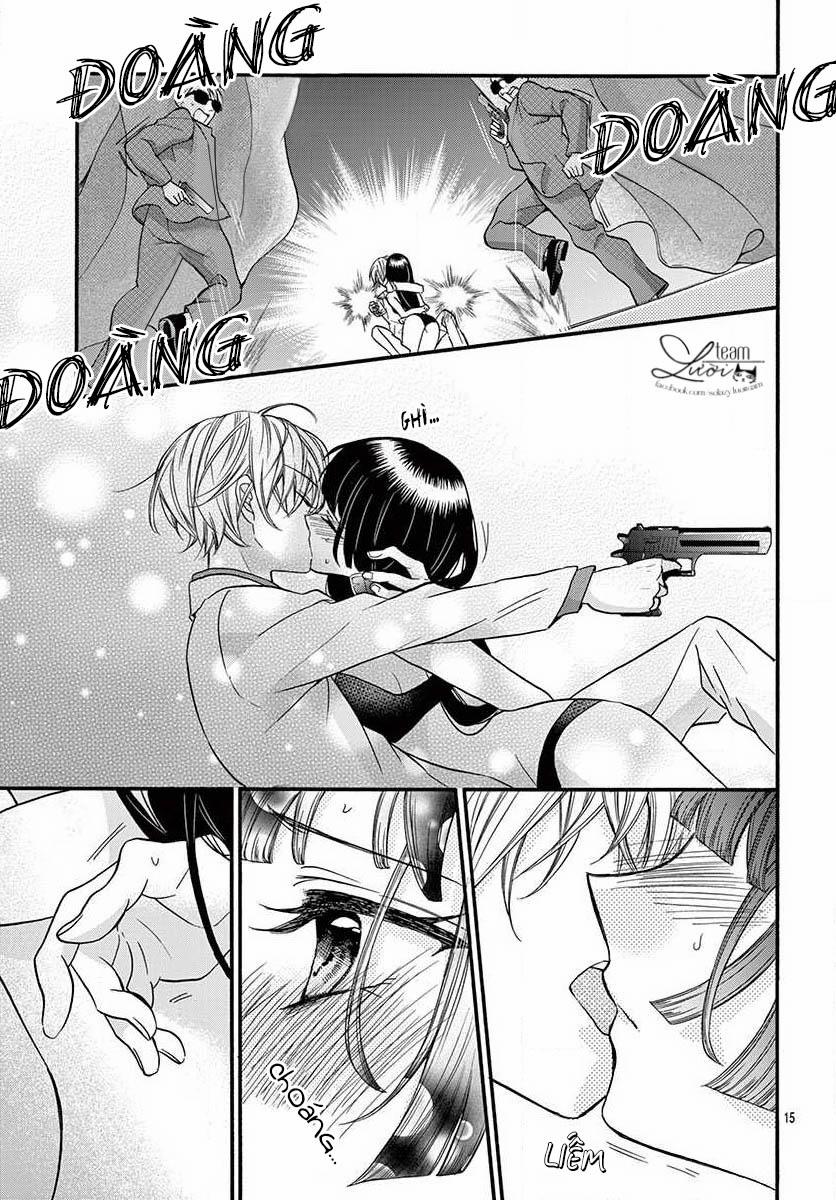 Chàng Rể Giả Nhân Giả Nghĩa 10 trang 16