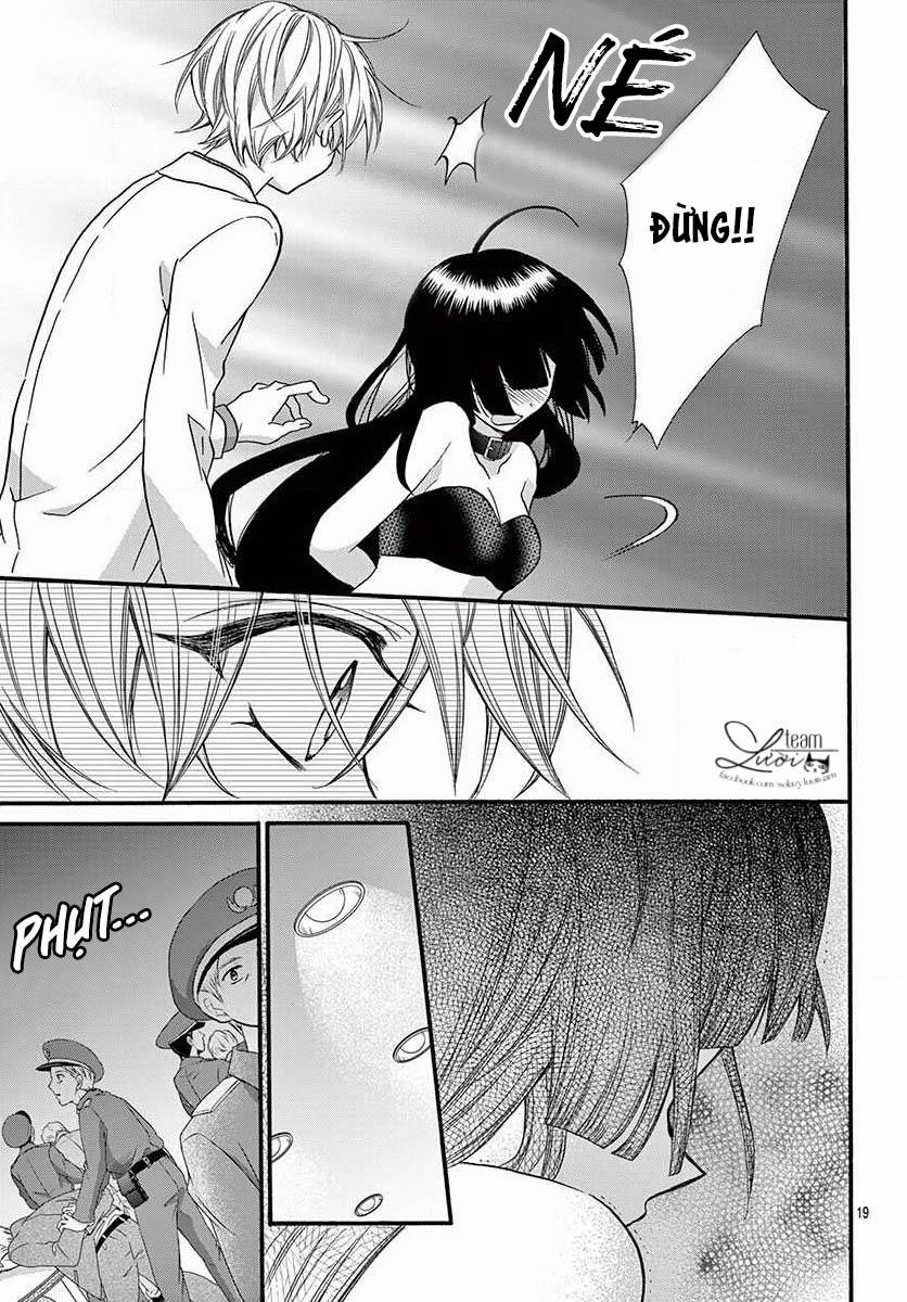 Chàng Rể Giả Nhân Giả Nghĩa 10 trang 20