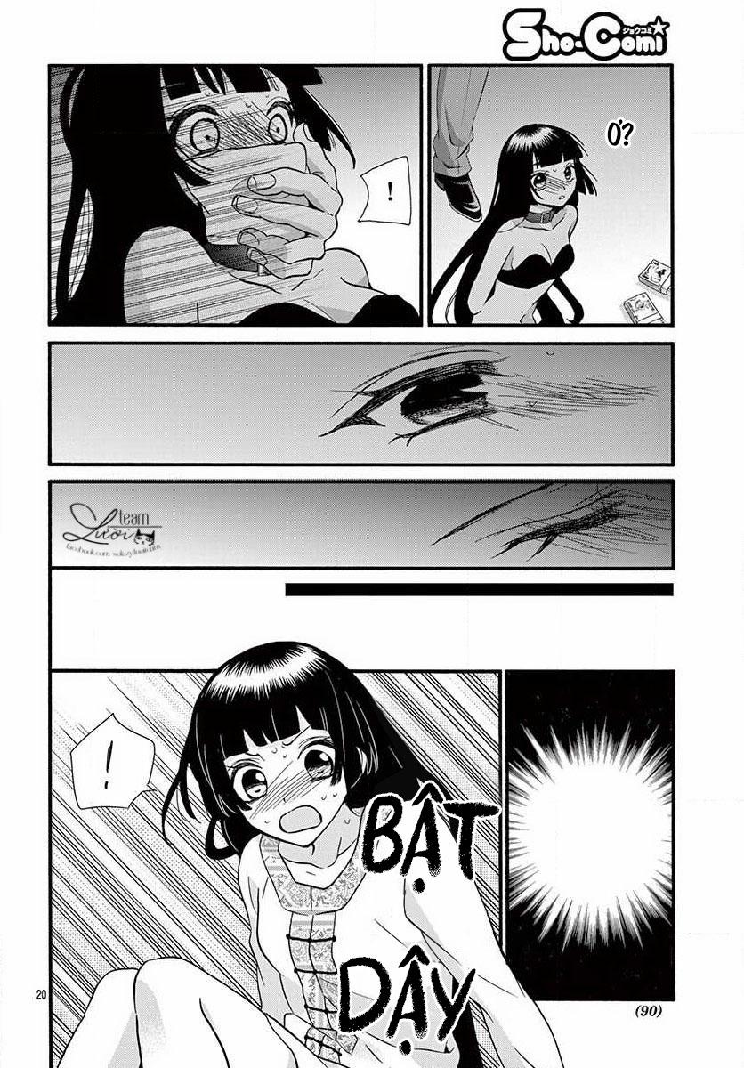 Chàng Rể Giả Nhân Giả Nghĩa 10 trang 21