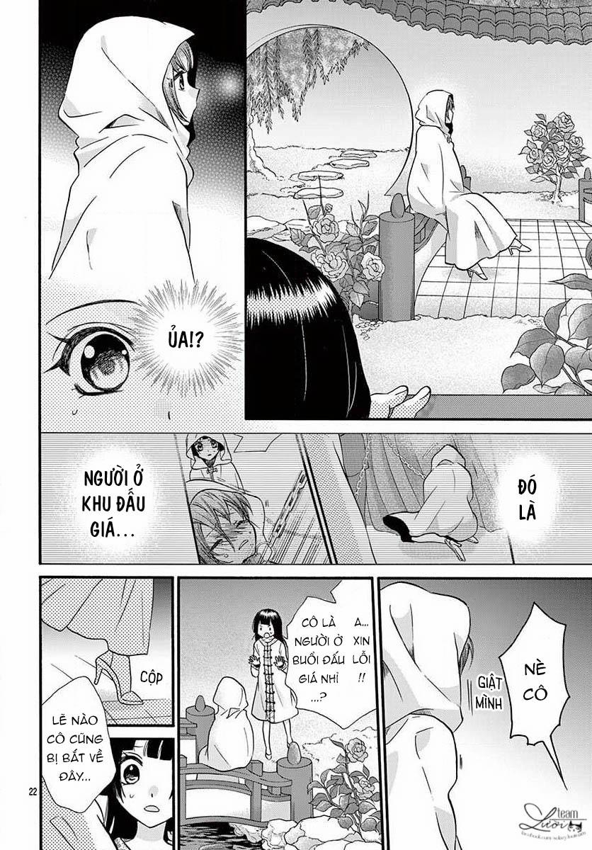 Chàng Rể Giả Nhân Giả Nghĩa 10 trang 23