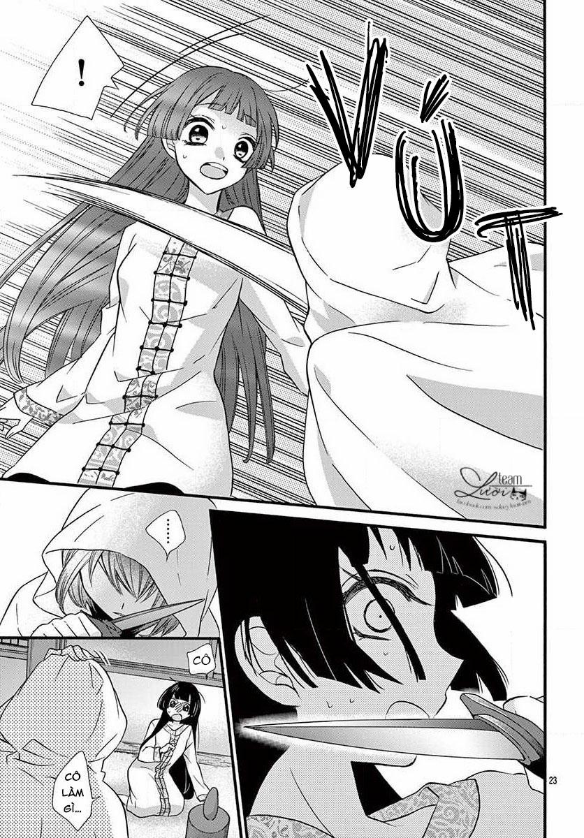 Chàng Rể Giả Nhân Giả Nghĩa 10 trang 24