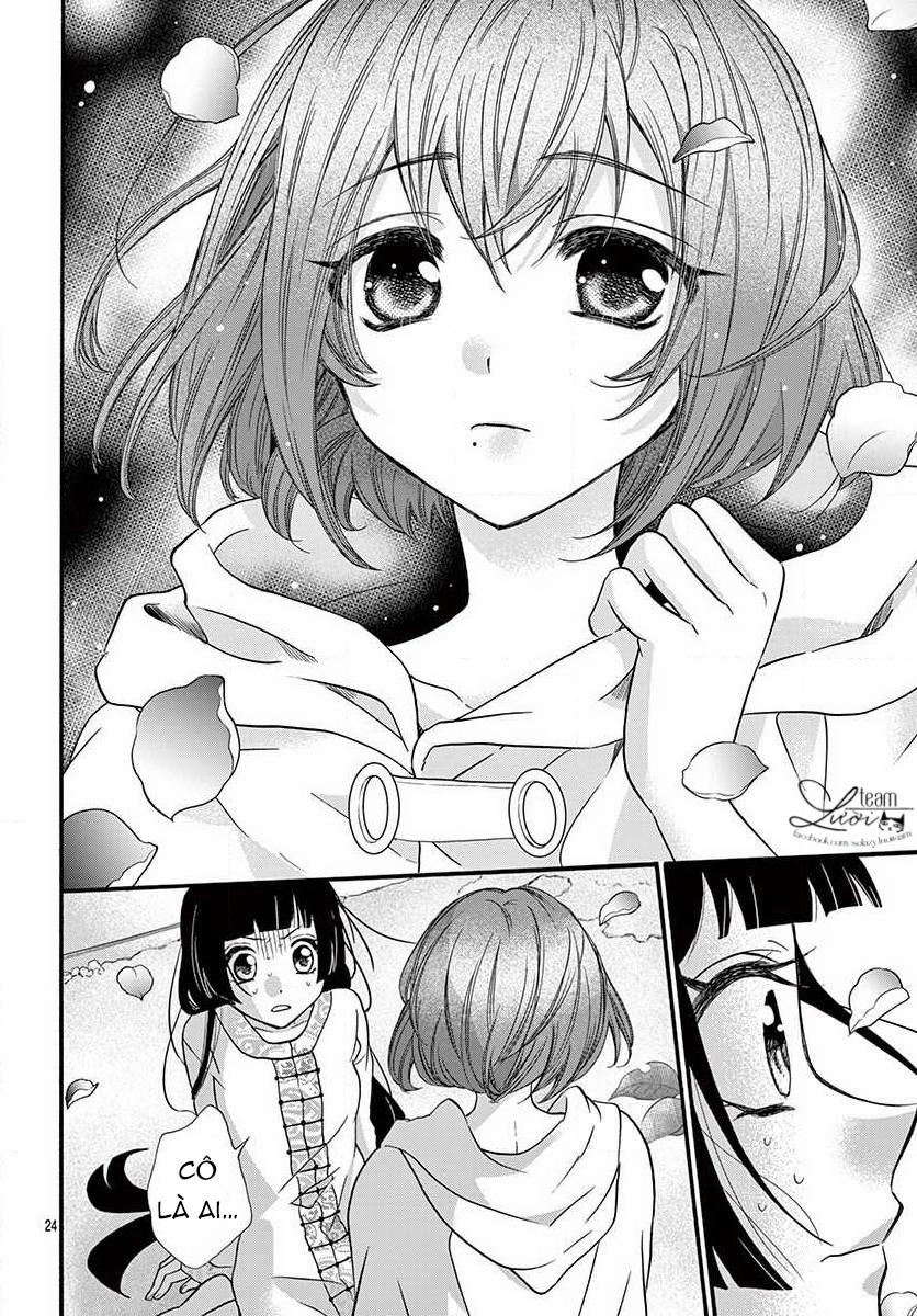 Chàng Rể Giả Nhân Giả Nghĩa 10 trang 25