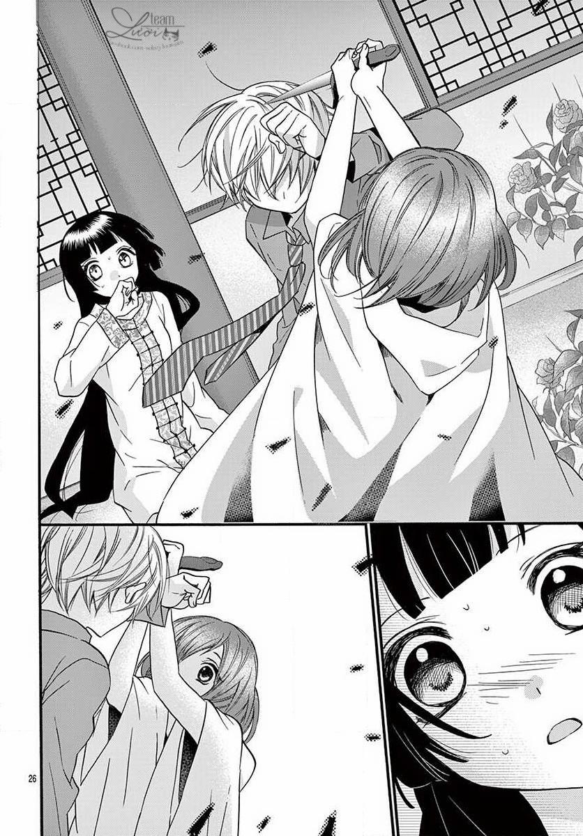 Chàng Rể Giả Nhân Giả Nghĩa 10 trang 27