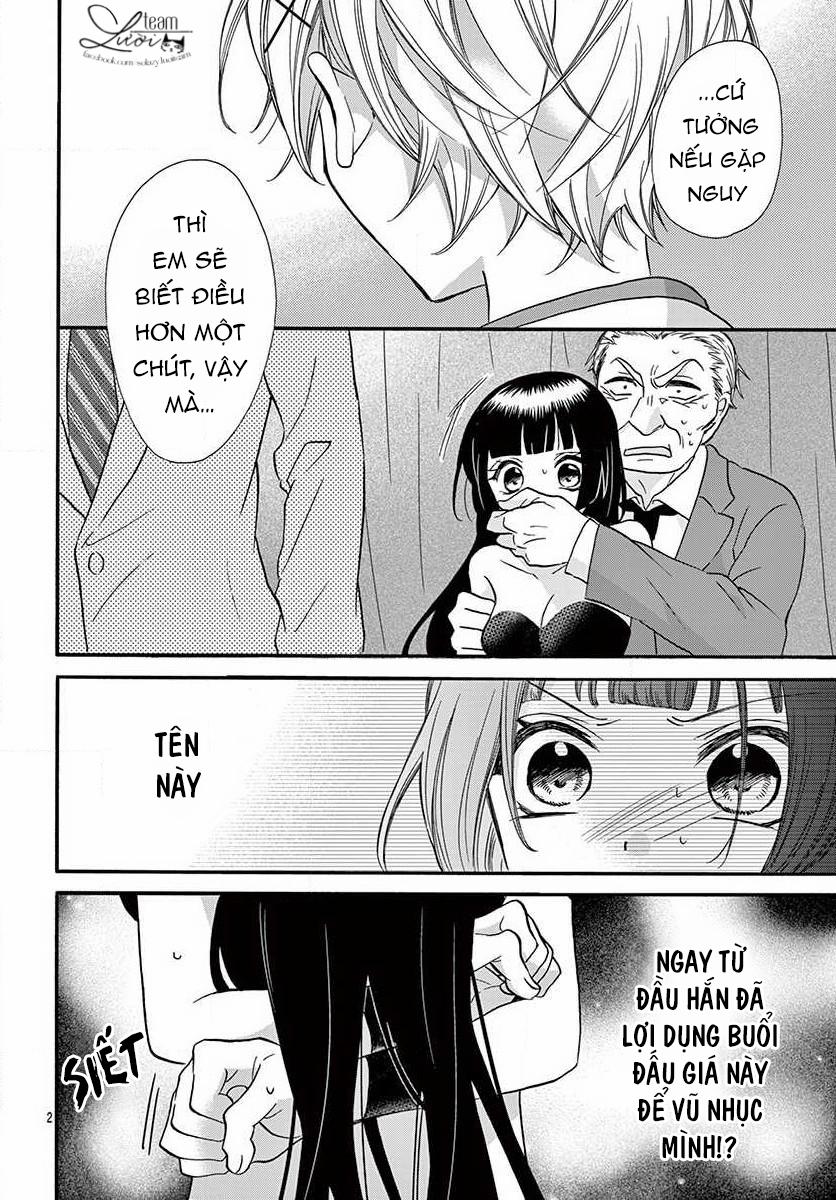 Chàng Rể Giả Nhân Giả Nghĩa 10 trang 3