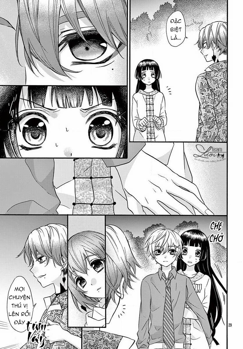 Chàng Rể Giả Nhân Giả Nghĩa 10 trang 30