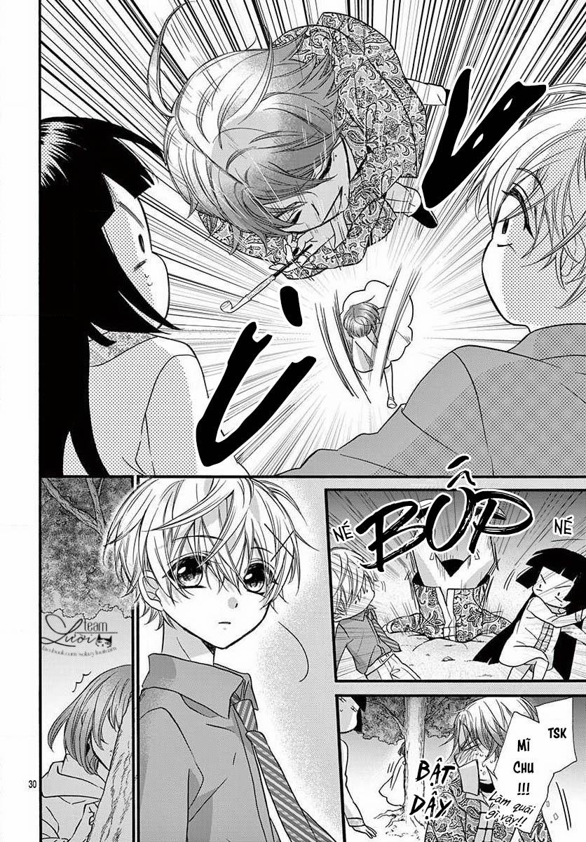 Chàng Rể Giả Nhân Giả Nghĩa 10 trang 31