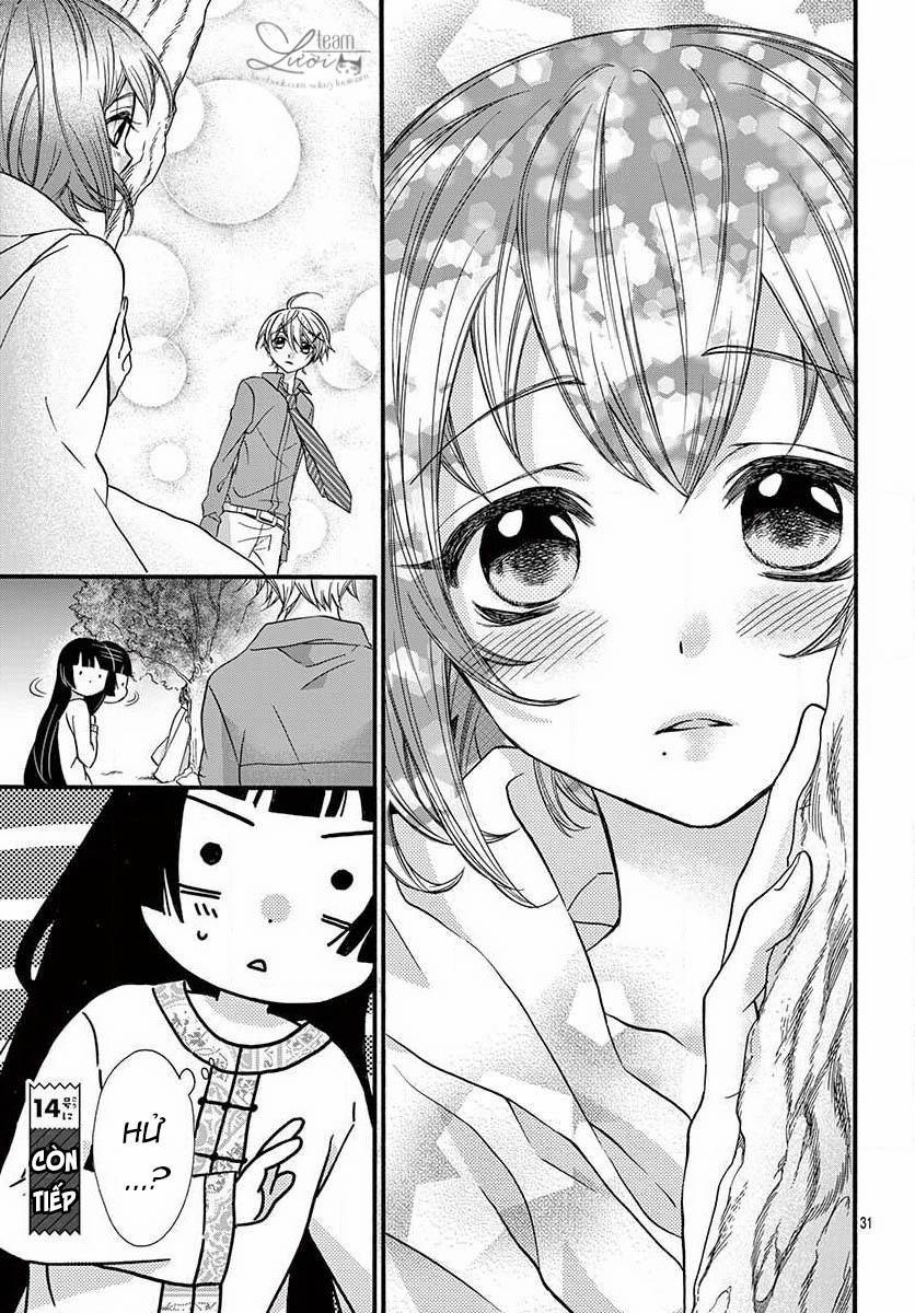 Chàng Rể Giả Nhân Giả Nghĩa 10 trang 32