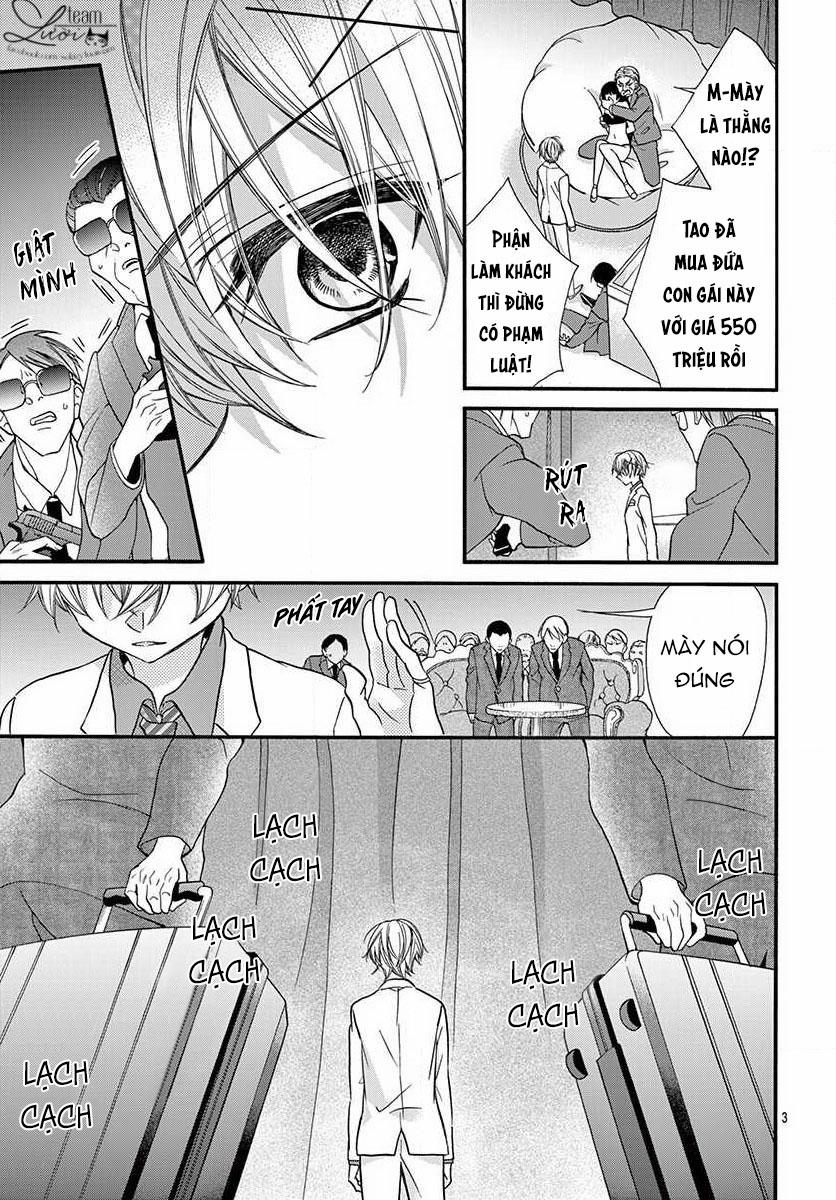 Chàng Rể Giả Nhân Giả Nghĩa 10 trang 4