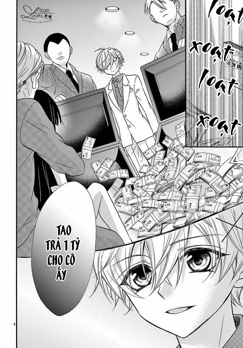 Chàng Rể Giả Nhân Giả Nghĩa 10 trang 5