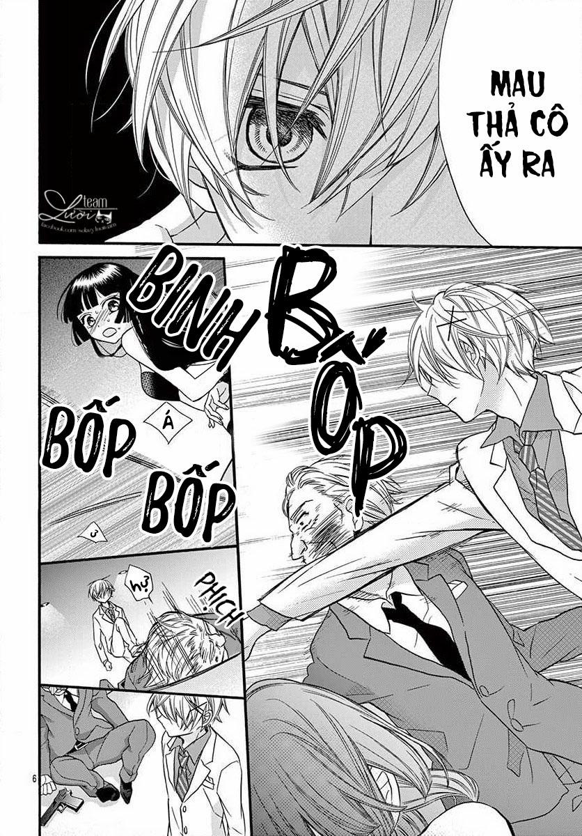 Chàng Rể Giả Nhân Giả Nghĩa 10 trang 7