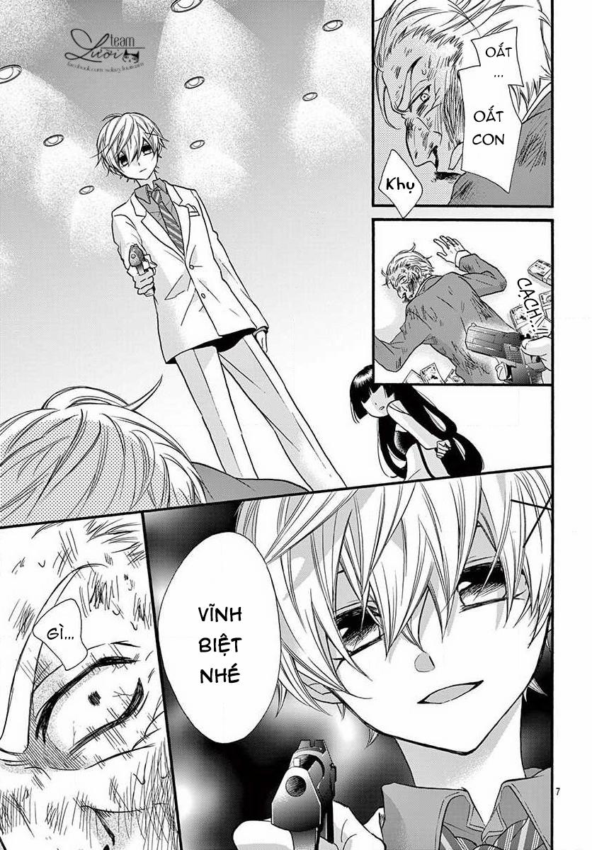 Chàng Rể Giả Nhân Giả Nghĩa 10 trang 8