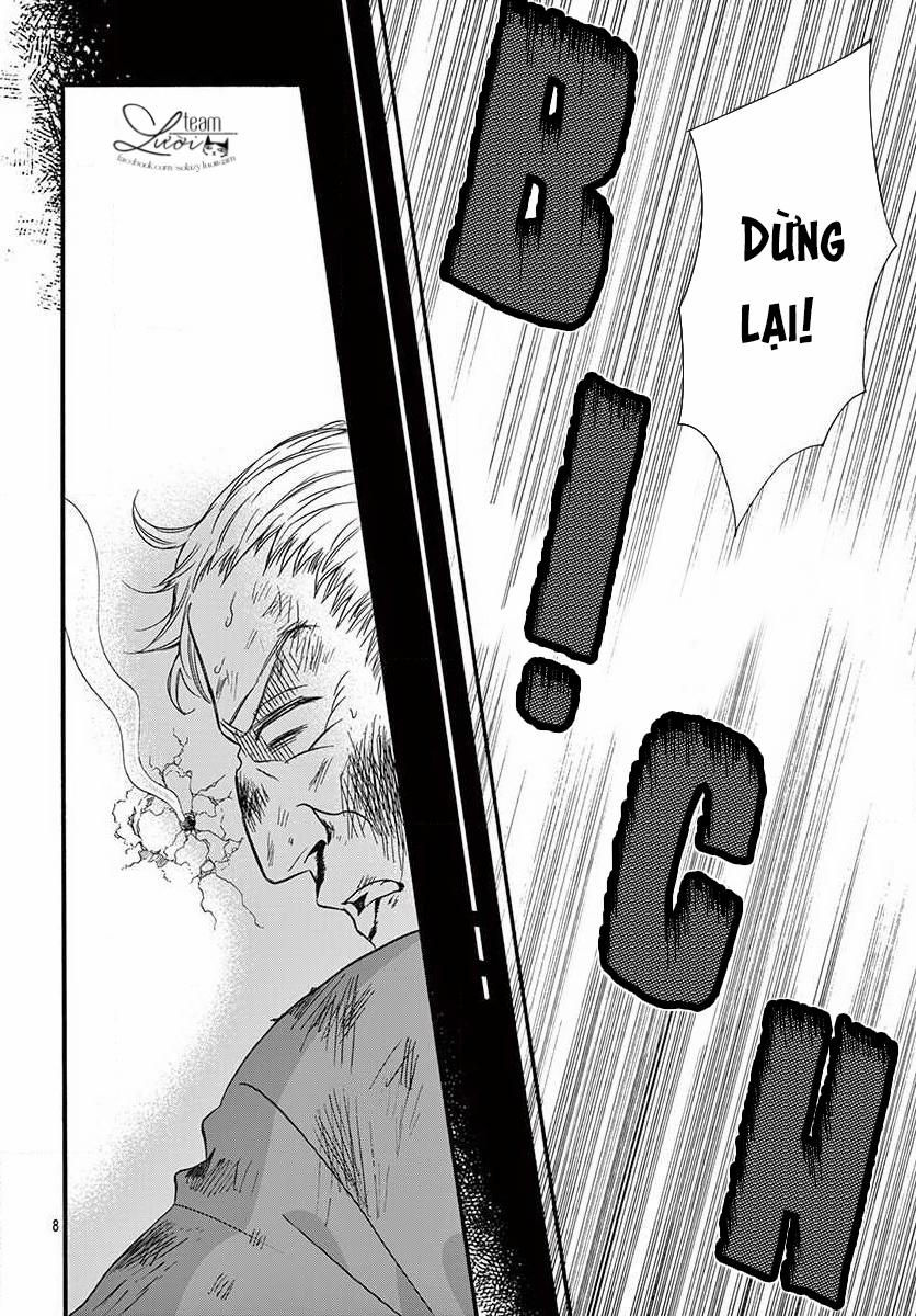 Chàng Rể Giả Nhân Giả Nghĩa 10 trang 9