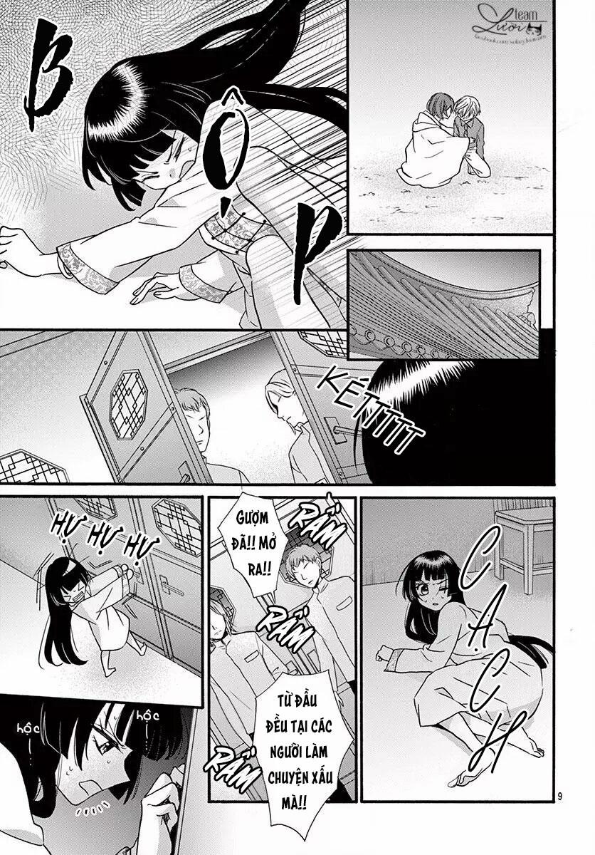 Chàng Rể Giả Nhân Giả Nghĩa 11 trang 10