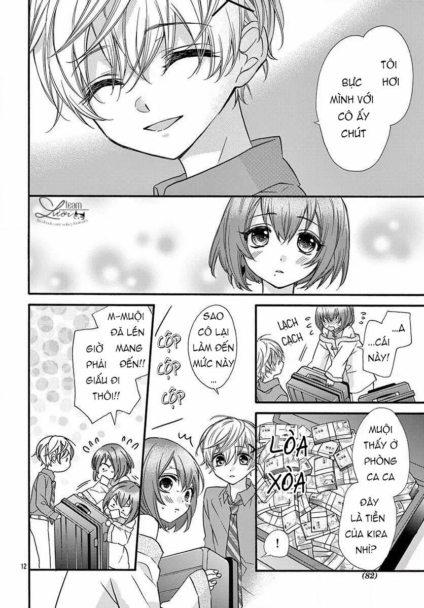 Chàng Rể Giả Nhân Giả Nghĩa 11 trang 13