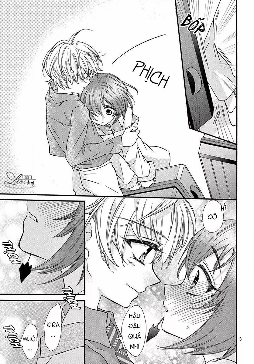 Chàng Rể Giả Nhân Giả Nghĩa 11 trang 14