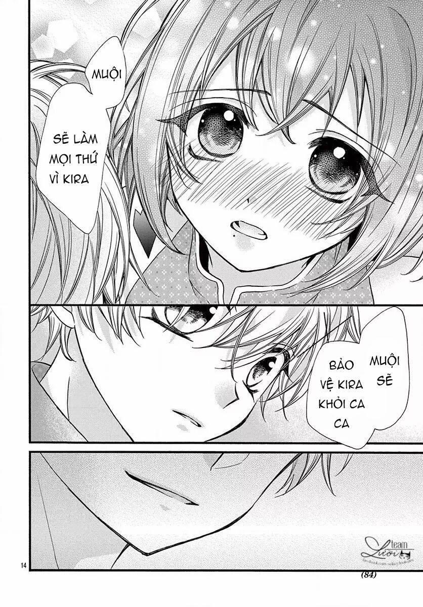 Chàng Rể Giả Nhân Giả Nghĩa 11 trang 15