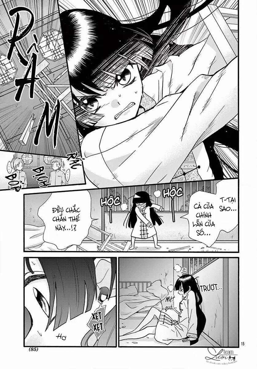 Chàng Rể Giả Nhân Giả Nghĩa 11 trang 16