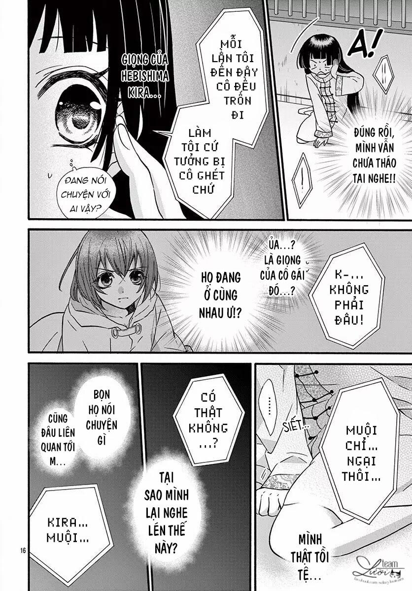 Chàng Rể Giả Nhân Giả Nghĩa 11 trang 17