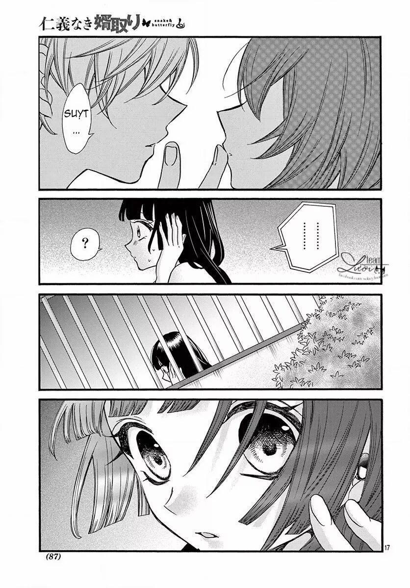 Chàng Rể Giả Nhân Giả Nghĩa 11 trang 18