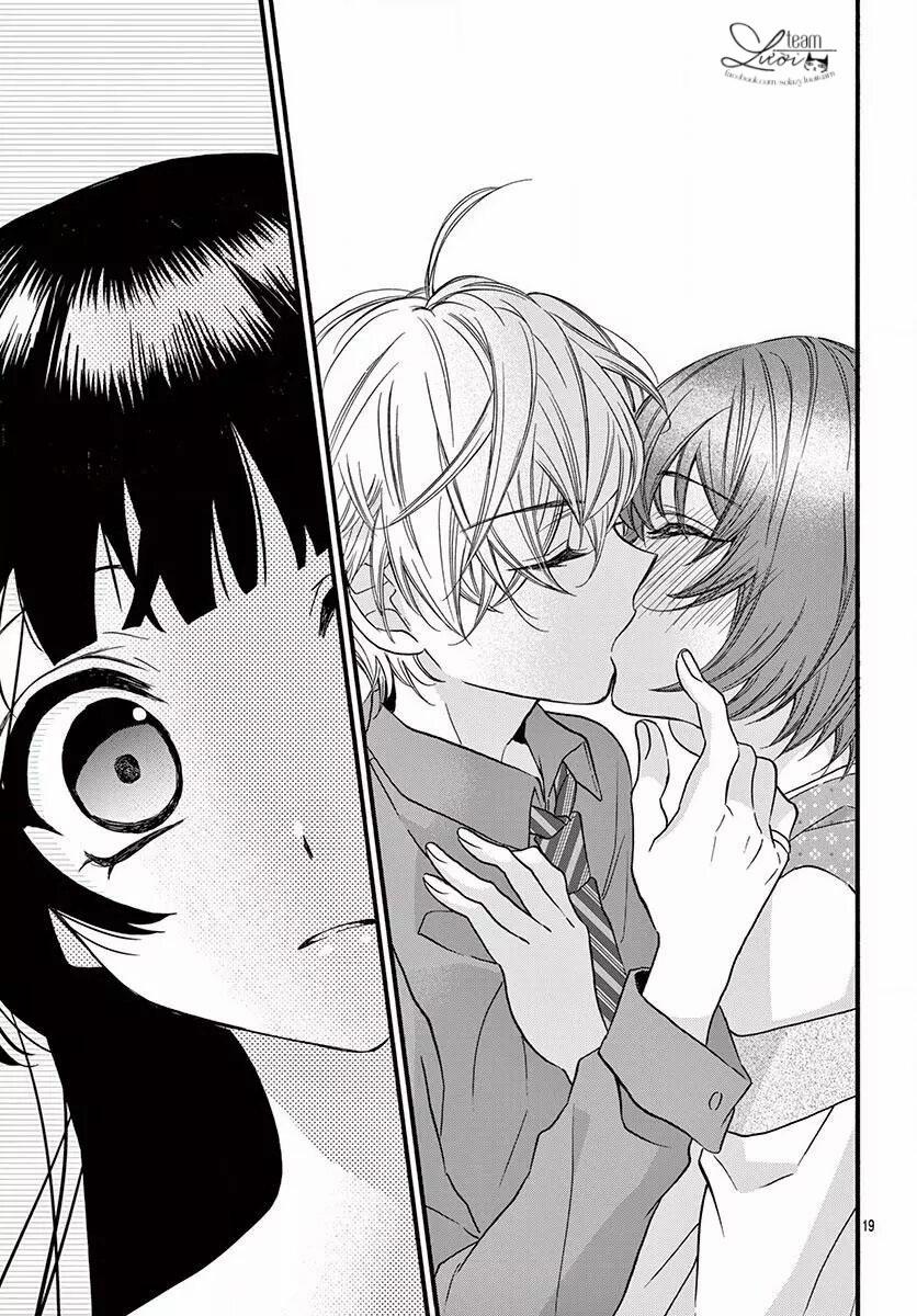 Chàng Rể Giả Nhân Giả Nghĩa 11 trang 20