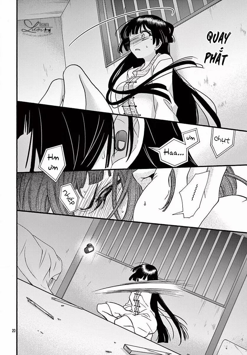 Chàng Rể Giả Nhân Giả Nghĩa 11 trang 21