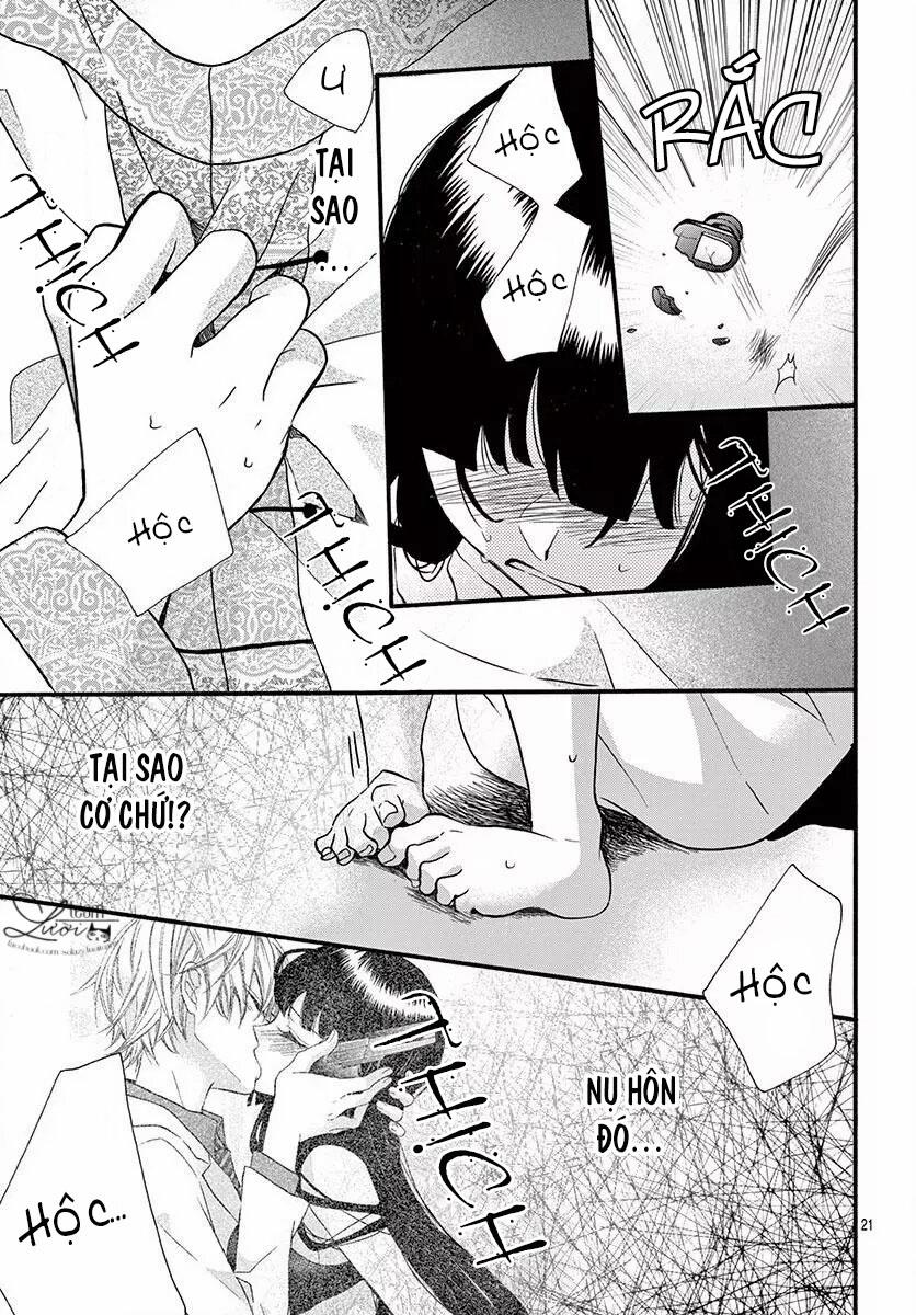 Chàng Rể Giả Nhân Giả Nghĩa 11 trang 22