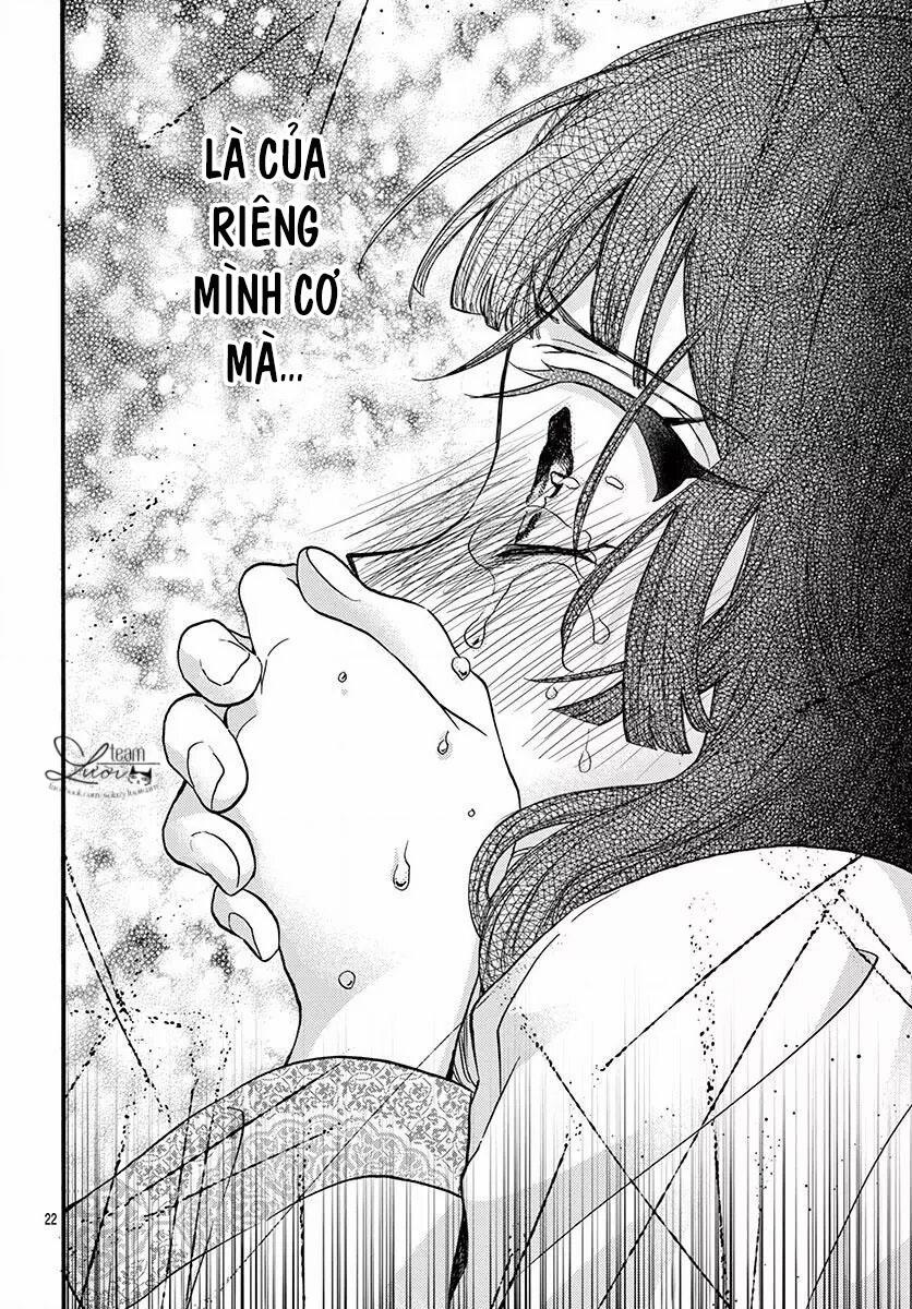 Chàng Rể Giả Nhân Giả Nghĩa 11 trang 23