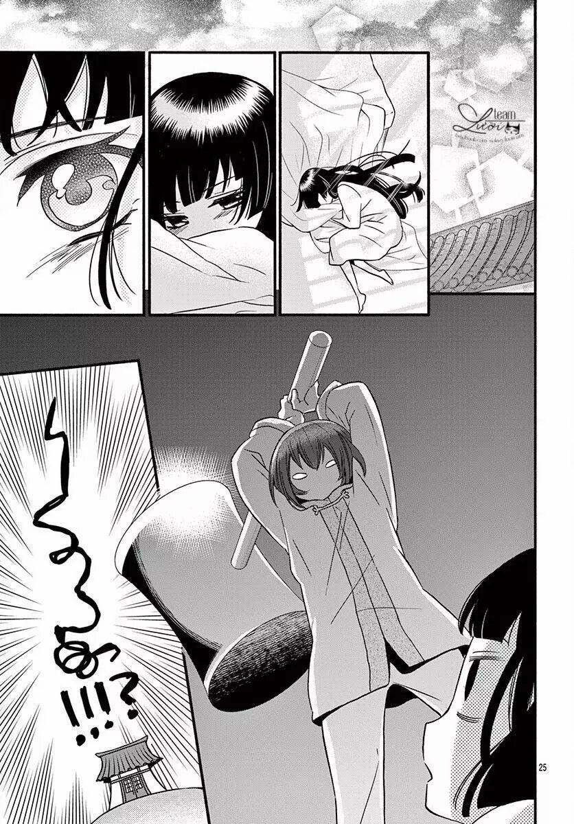 Chàng Rể Giả Nhân Giả Nghĩa 11 trang 26