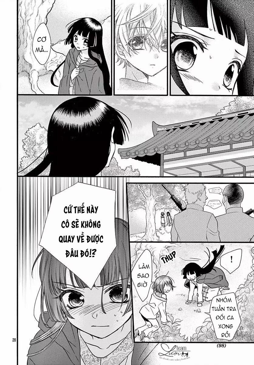 Chàng Rể Giả Nhân Giả Nghĩa 11 trang 29