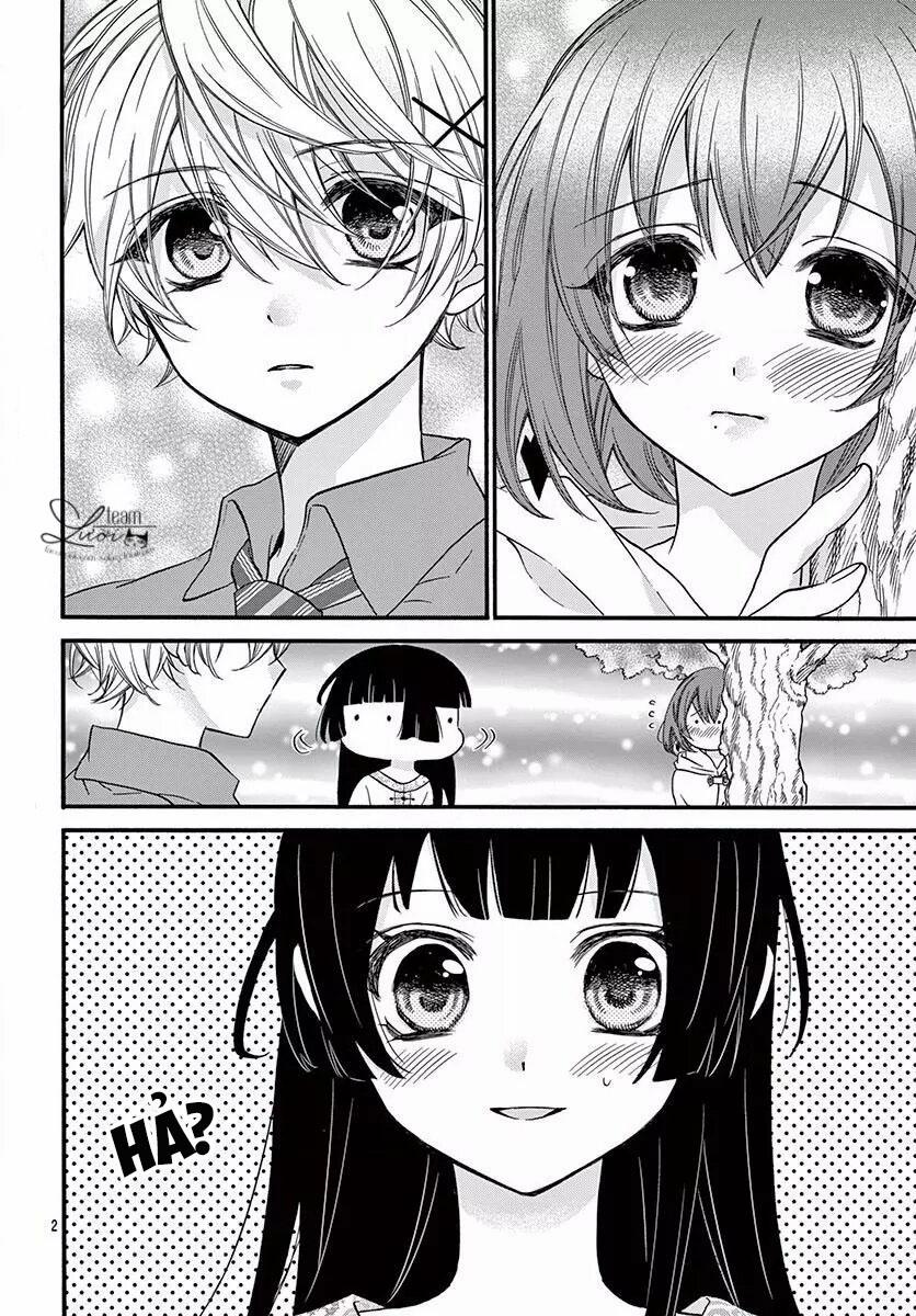 Chàng Rể Giả Nhân Giả Nghĩa 11 trang 3