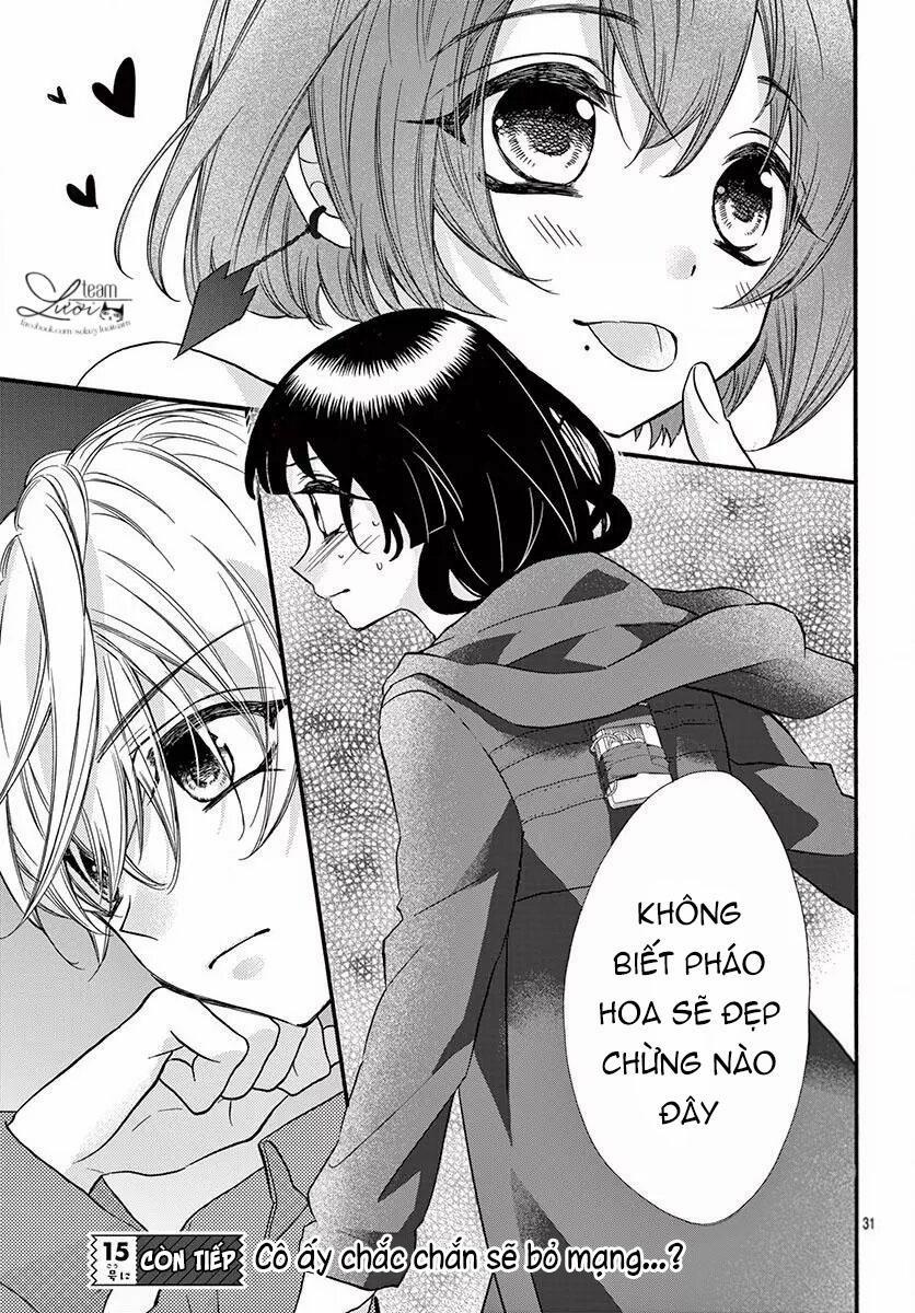 Chàng Rể Giả Nhân Giả Nghĩa 11 trang 32