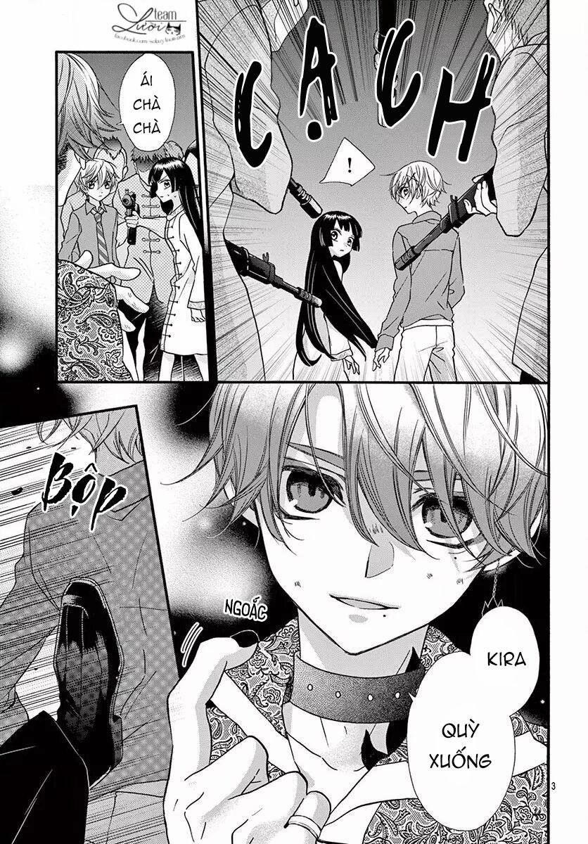 Chàng Rể Giả Nhân Giả Nghĩa 11 trang 4