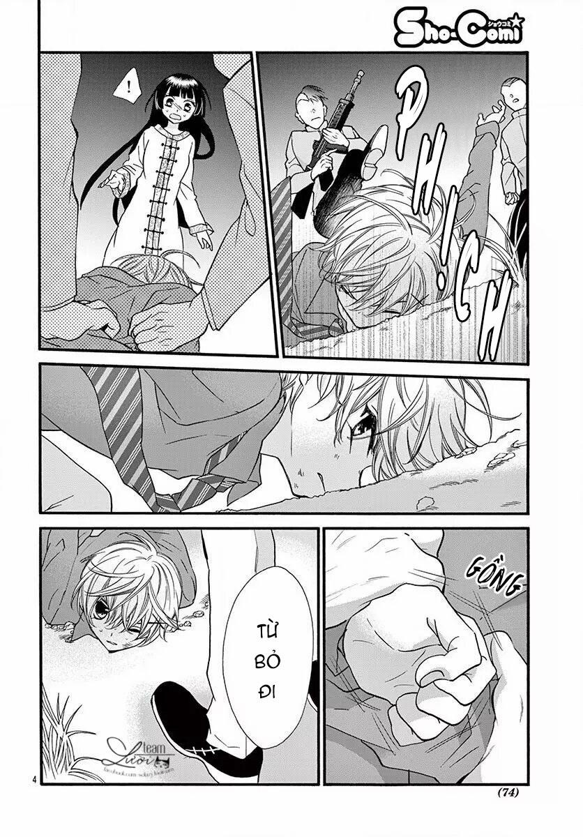 Chàng Rể Giả Nhân Giả Nghĩa 11 trang 5