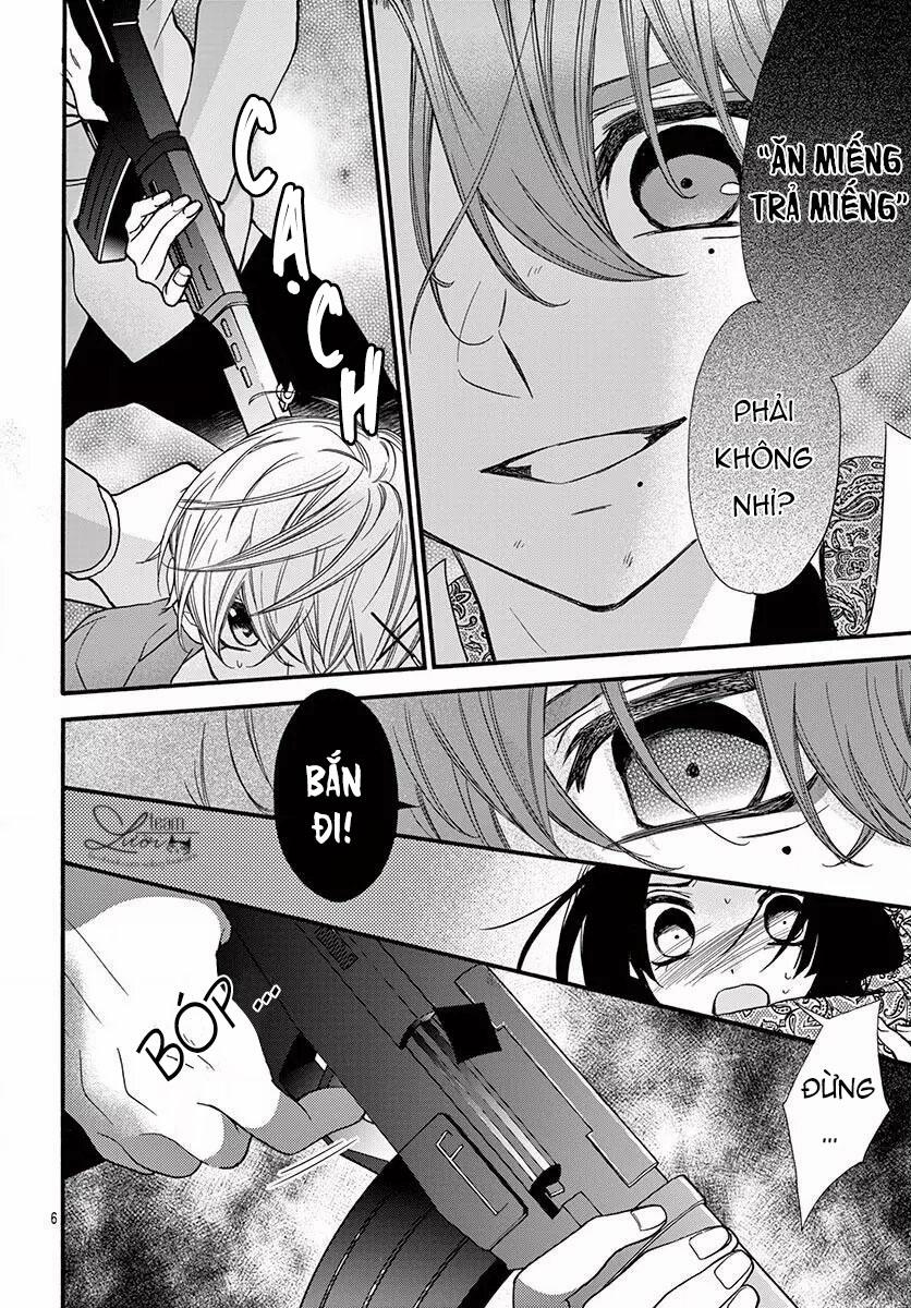 Chàng Rể Giả Nhân Giả Nghĩa 11 trang 7