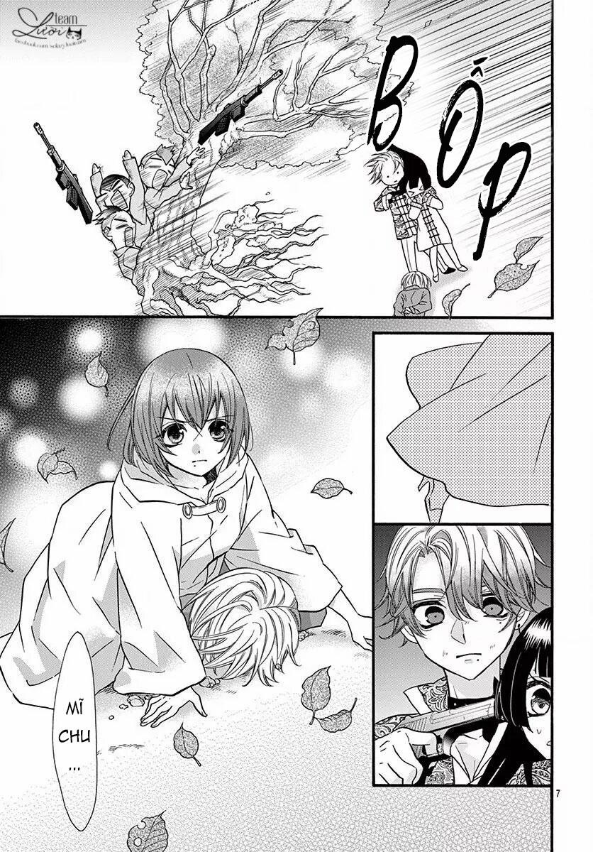 Chàng Rể Giả Nhân Giả Nghĩa 11 trang 8