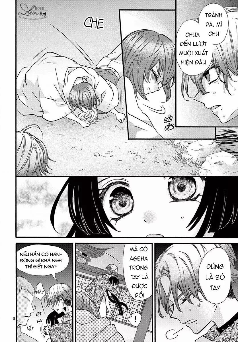 Chàng Rể Giả Nhân Giả Nghĩa 11 trang 9