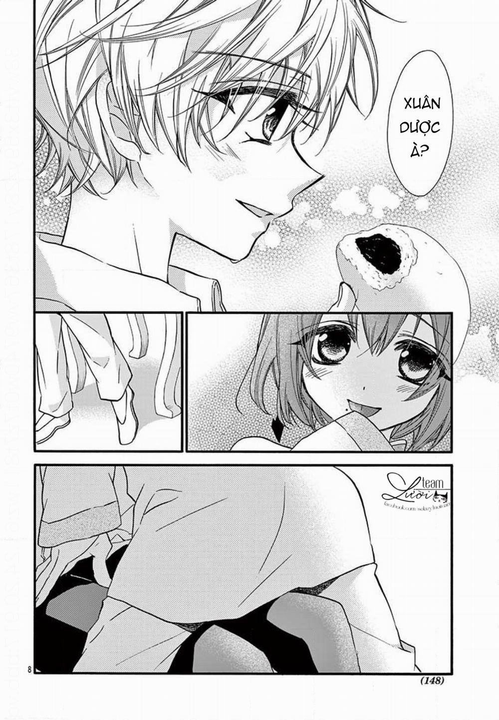 Chàng Rể Giả Nhân Giả Nghĩa 12 trang 11