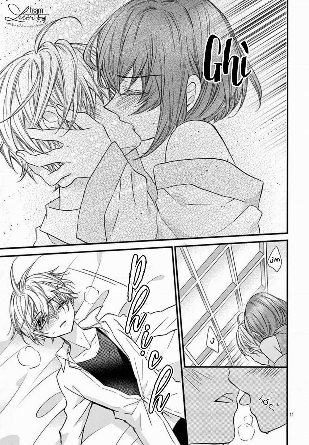 Chàng Rể Giả Nhân Giả Nghĩa 12 trang 14