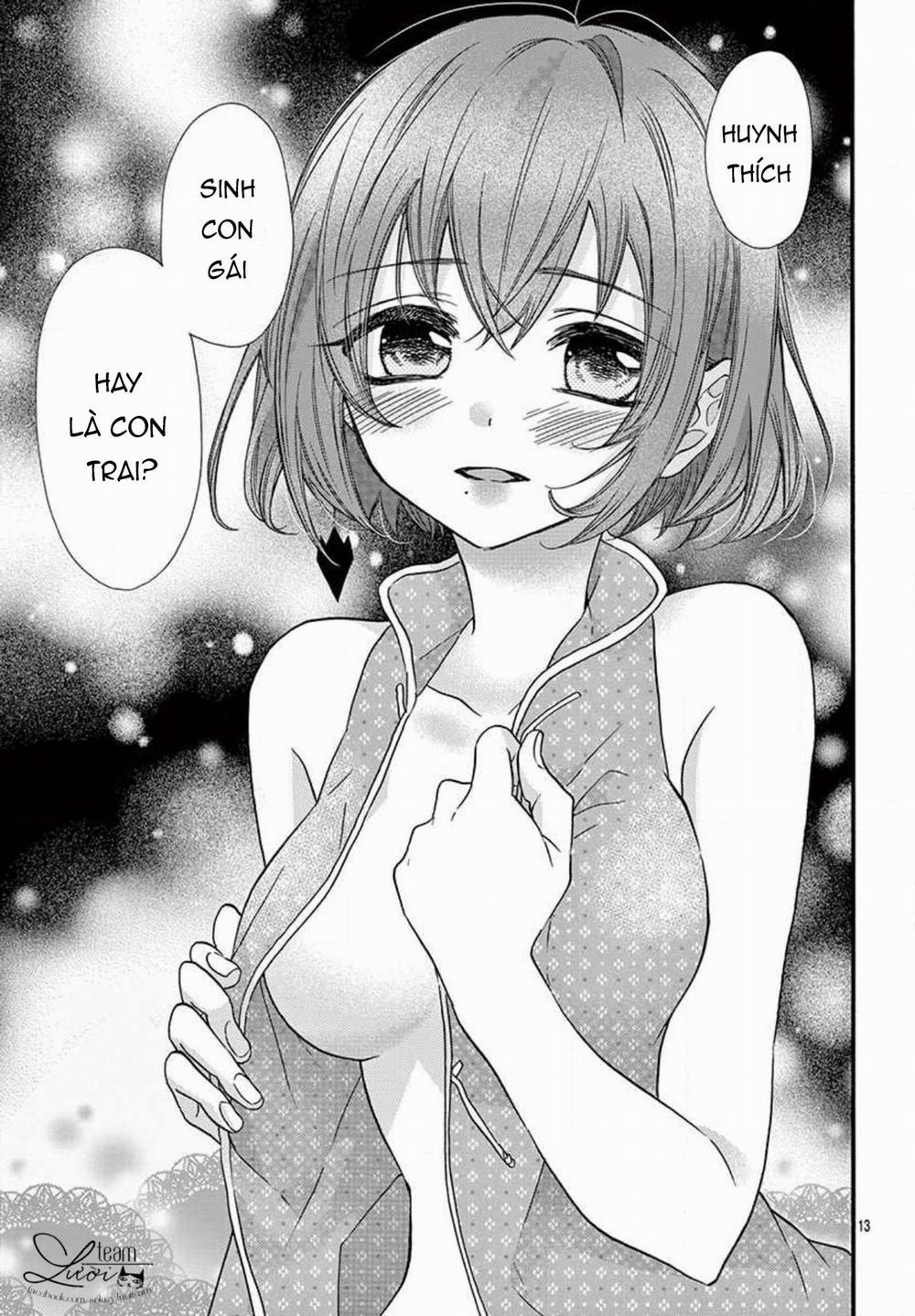 Chàng Rể Giả Nhân Giả Nghĩa 12 trang 16