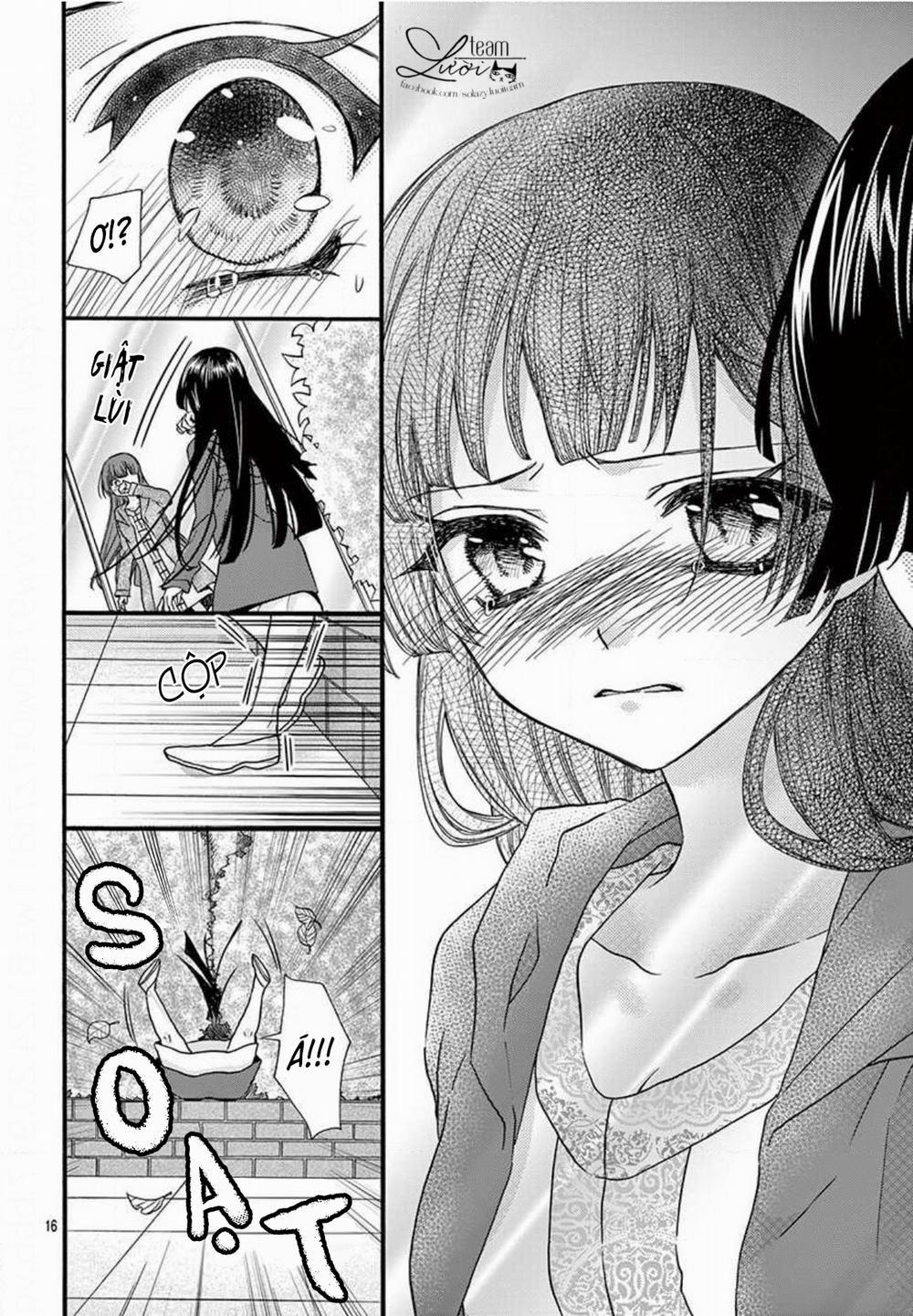 Chàng Rể Giả Nhân Giả Nghĩa 12 trang 19