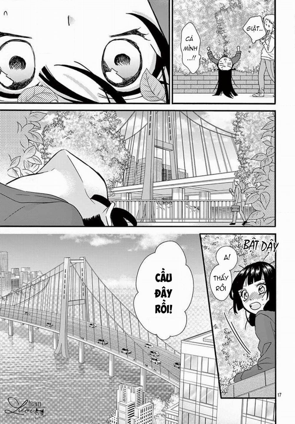 Chàng Rể Giả Nhân Giả Nghĩa 12 trang 20