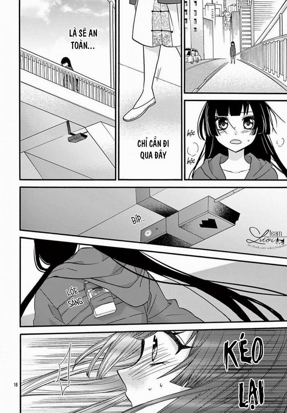 Chàng Rể Giả Nhân Giả Nghĩa 12 trang 21