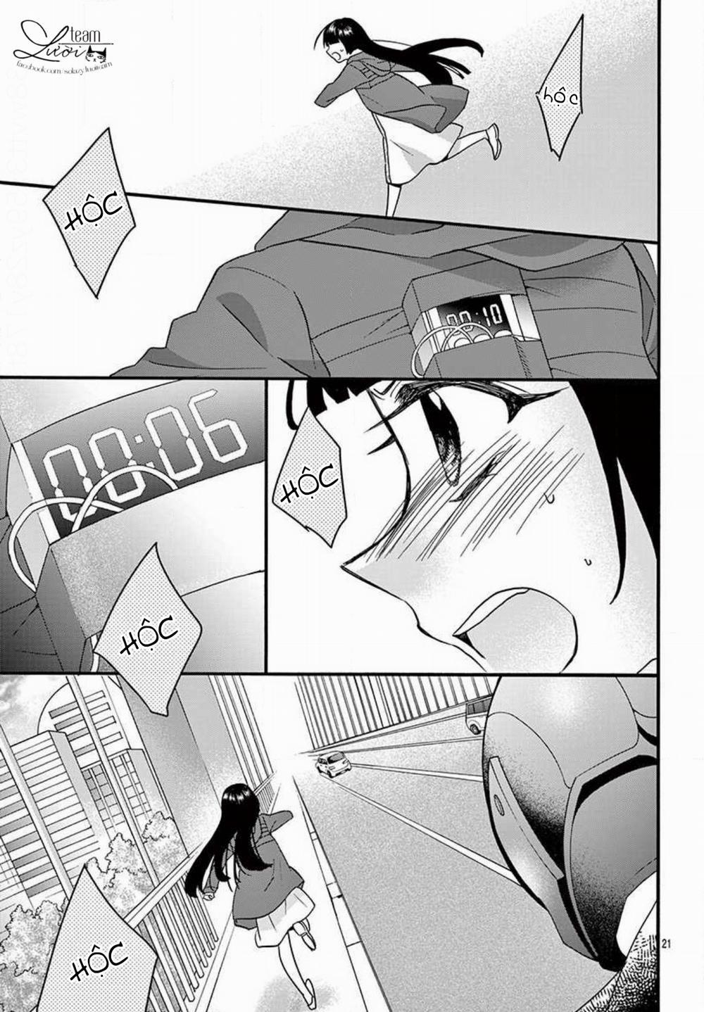 Chàng Rể Giả Nhân Giả Nghĩa 12 trang 24