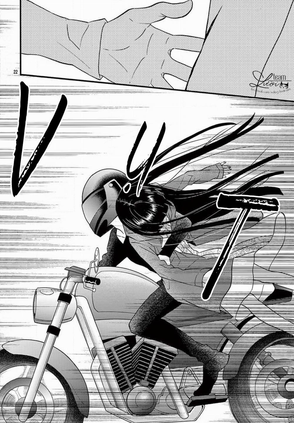 Chàng Rể Giả Nhân Giả Nghĩa 12 trang 25