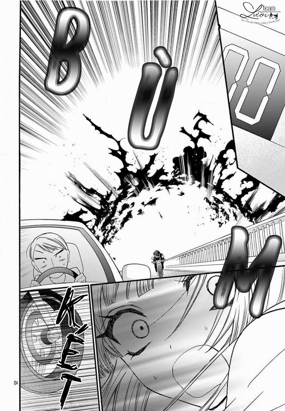 Chàng Rể Giả Nhân Giả Nghĩa 12 trang 27