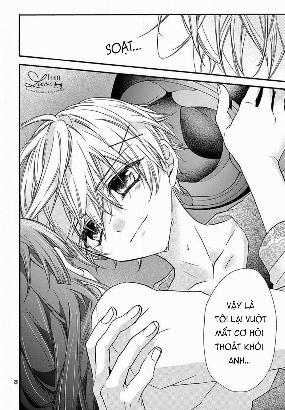 Chàng Rể Giả Nhân Giả Nghĩa 12 trang 29